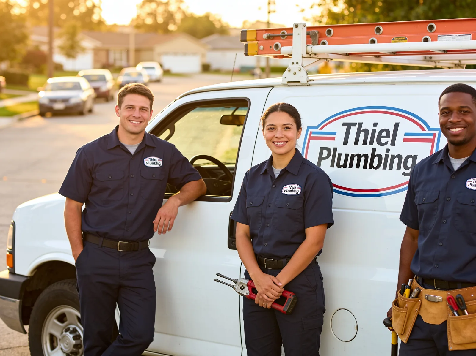 Plumber company in Crawford, WV
